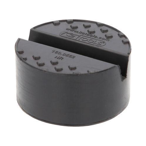 Gummiauflage 02 Universal f&uuml;r Rangierheber, Schweller KS TOOLS 160.0562
