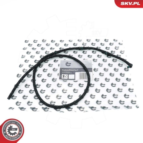 ESEN SKV Schlauch, Leckkraftstoff