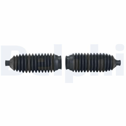 DELPHI Faltenbalg, Lenkung