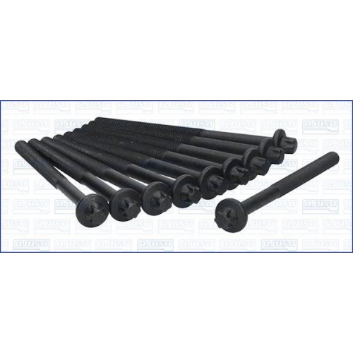 AJUSA Zylinderkopfschraubensatz 81031700