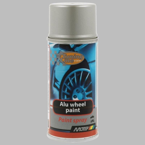 MOTIP Felgenlack Alu Wheel Paint arctic 150 ml 06022
