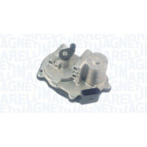 MAGNETI MARELLI Drosselklappenstutzen