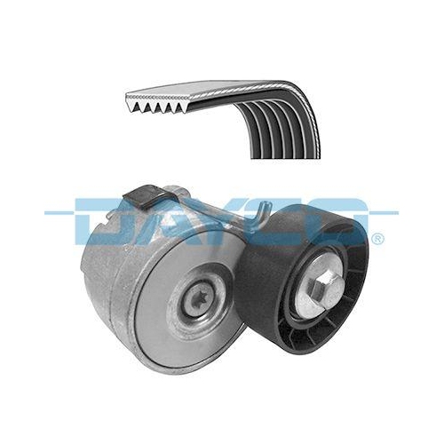 DAYCO Keilrippenriemensatz