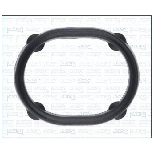 AJUSA Dichtung, Geh&auml;usedeckel (Kurbelgeh&auml;use) 01456700