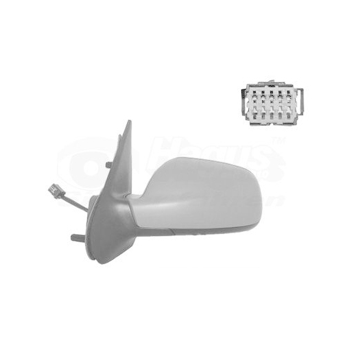 VAN WEZEL Au&szlig;enspiegel * HAGUS * 0956805