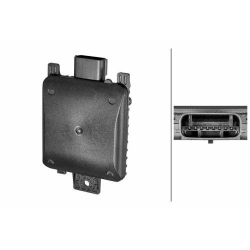 HELLA Steuerger&auml;t, Spurwechselassistent 6PZ 013 068-031