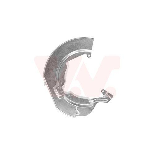 VAN WEZEL Spritzblech, Bremsscheibe 2734371