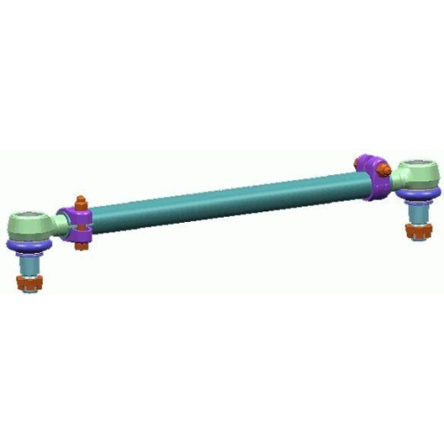 LEMF&Ouml;RDER Lenkstange 28331 01