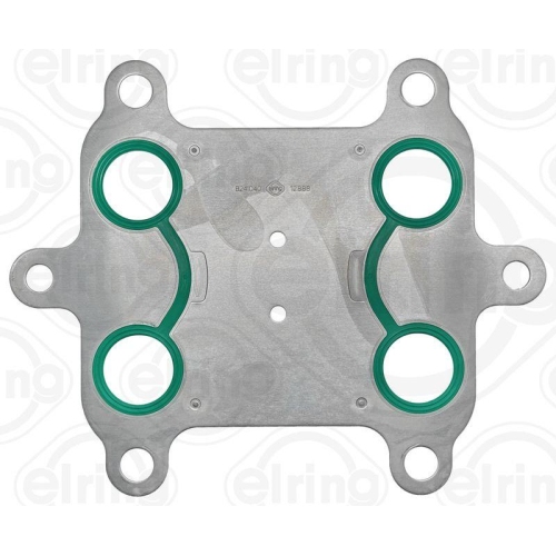 ELRING Dichtung, &Ouml;lk&uuml;hler B24.040