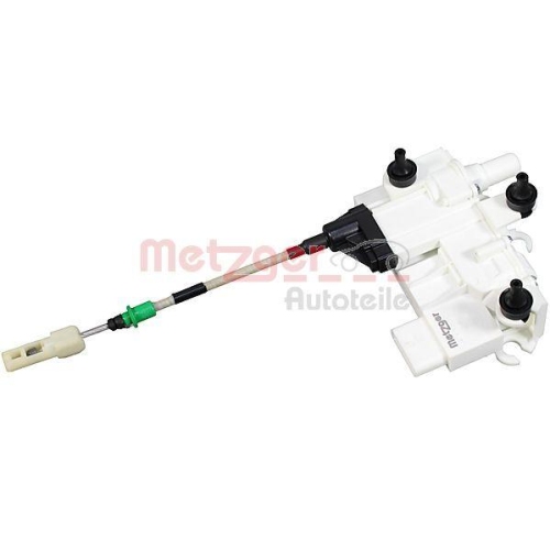 METZGER AUTOTEILE Zuziehhilfe, T&uuml;r GREENPARTS 2314418