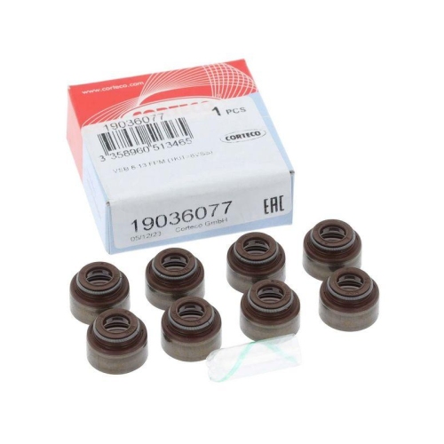 CORTECO Dichtungssatz, Ventilschaft 19036077