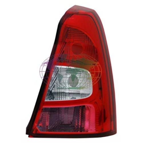 Lexmond Trading BV Schlussleuchte 7209401