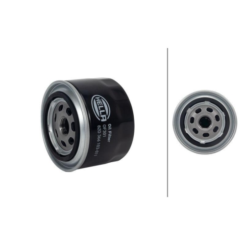 HELLA &Ouml;lfilter 8ZO 366 103-011