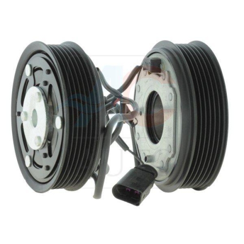 ACAUTO Magnetkupplung, Klimakompressor AC-06DN147