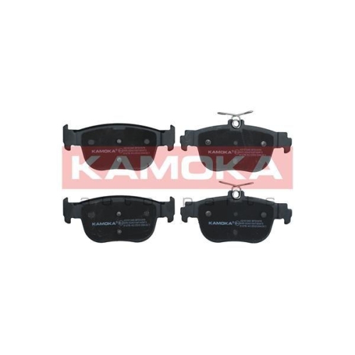KAMOKA Bremsbelagsatz, Scheibenbremse JQ101345
