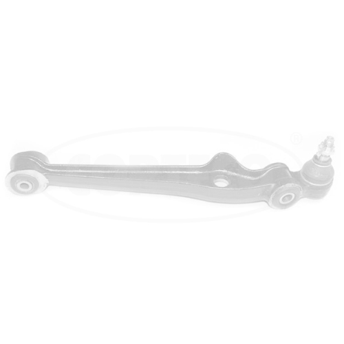 CORTECO Lenker, Radaufh&auml;ngung 49400261