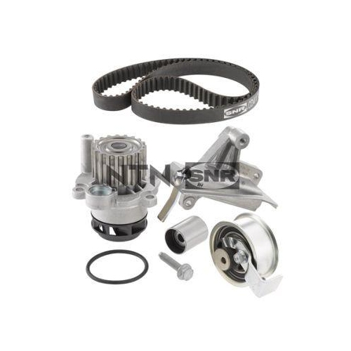SNR Wasserpumpe + Zahnriemensatz KDP457.580