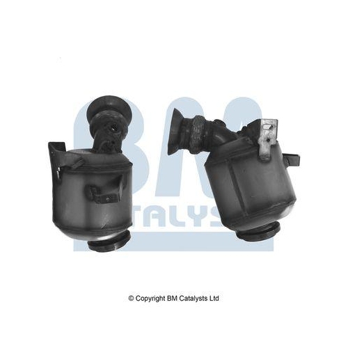 BM Catalysts Katalysator Approved BM80835H