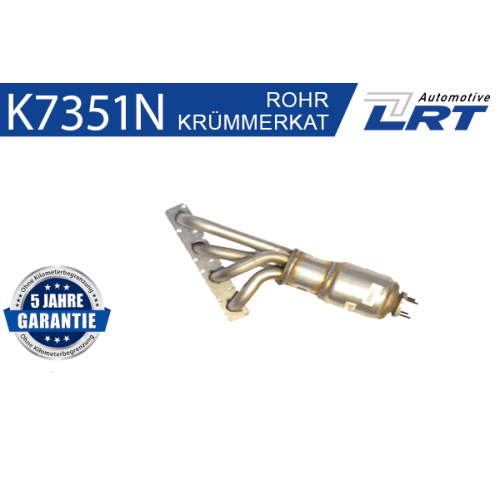LRT Kr&uuml;mmerkatalysator K7351N