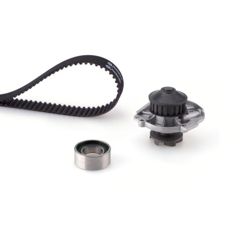 GATES Wasserpumpe + Zahnriemensatz PowerGrip&trade; KP15411XS