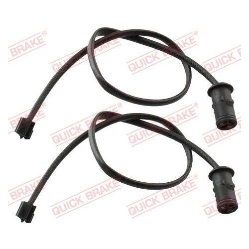 QUICK BRAKE Warnkontakt, Bremsbelagverschlei&szlig; WS 0173 A