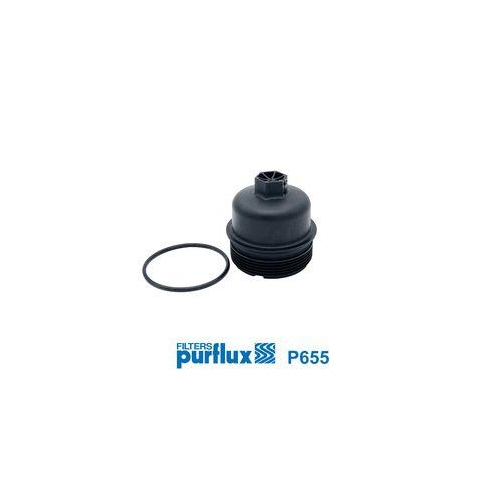 PURFLUX Deckel, &Ouml;lfiltergeh&auml;use P655