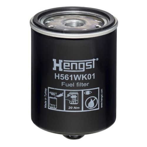 HENGST FILTER Kraftstofffilter H561WK01