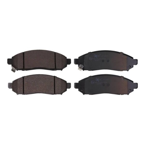 MAXGEAR Bremsbelagsatz, Scheibenbremse 19-1439