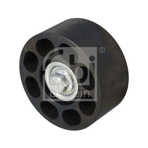 FEBI BILSTEIN Umlenk-/F&uuml;hrungsrolle, Keilrippenriemen 1007231
