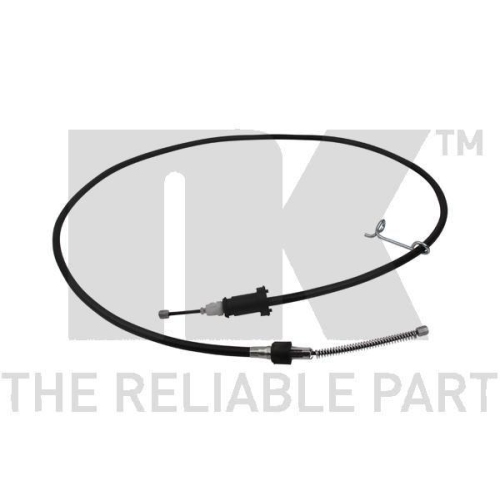 NK Seilzug, Feststellbremse 909315