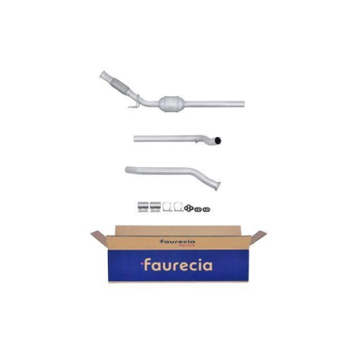 HELLA Katalysator Easy2Fit &ndash; PARTNERED with Faurecia 8LE 366 052-251