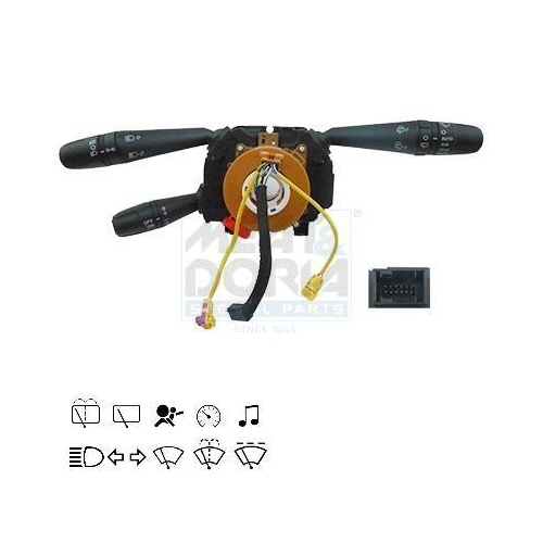 MEAT & DORIA Lenkstockschalter 23754