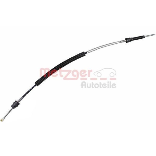 METZGER AUTOTEILE Seilzug, Schaltgetriebe 3150319