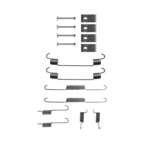 TEXTAR Zubeh&ouml;rsatz, Bremsbacken 97006100