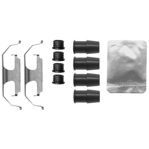 TEXTAR Zubehörsatz, Bremssattel 82541500