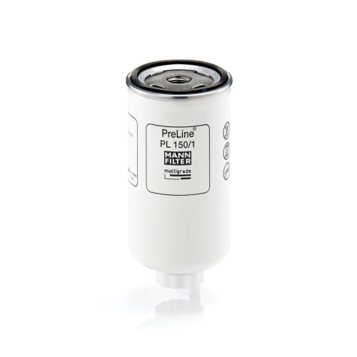 MANN-FILTER Kraftstofffilter
