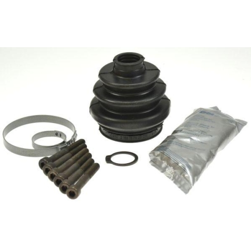 L&Ouml;BRO Faltenbalgsatz, Antriebswelle