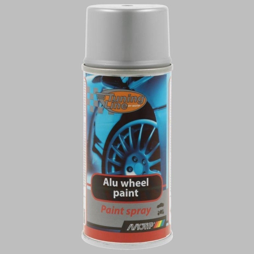 MOTIP Felgenlack Alu Wheel Paint quartz 150 ml 06023