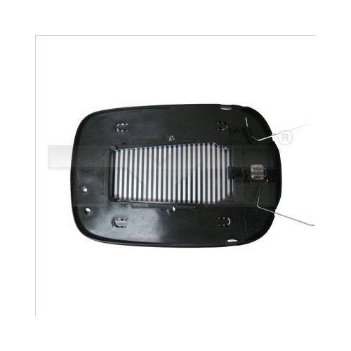 TYC Spiegelglas, Au&szlig;enspiegel