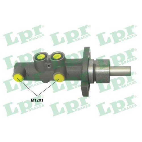 LPR Hauptbremszylinder