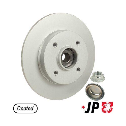JP GROUP Bremsscheibe JP 4163201200
