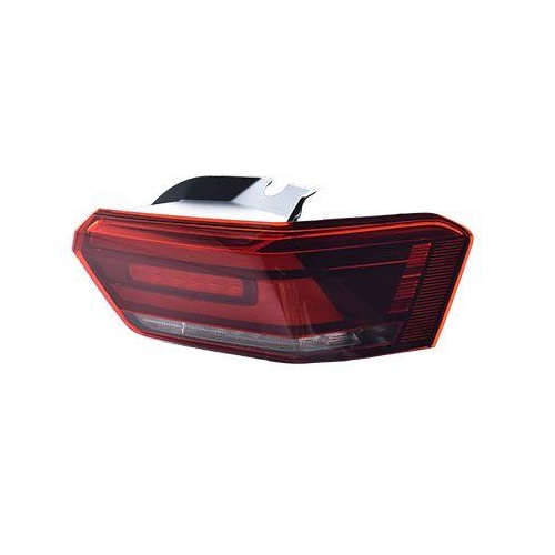 VAN WEZEL Heckleuchte 5713922U