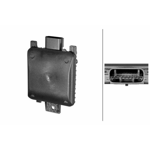 HELLA Steuerger&auml;t, Spurwechselassistent 6PZ 013 068-041