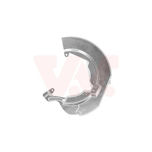 VAN WEZEL Spritzblech, Bremsscheibe 2734372