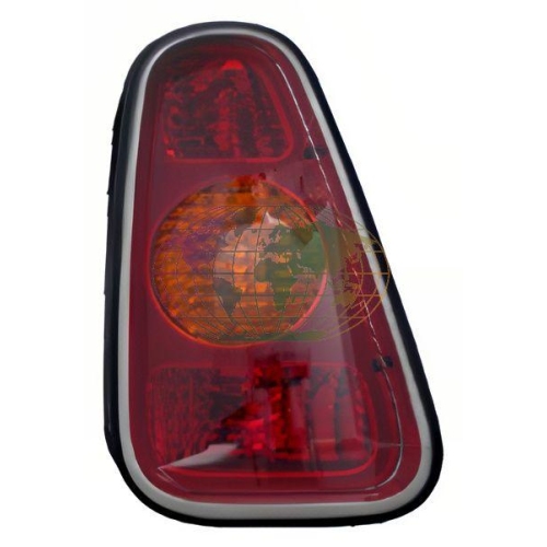 Lexmond Trading BV Schlussleuchte 1601402