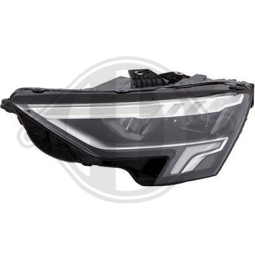 DIEDERICHS Hauptscheinwerfer HD Priority Parts 1034083