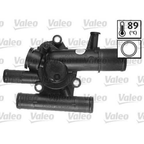 VALEO Thermostat, K&uuml;hlmittel 820536