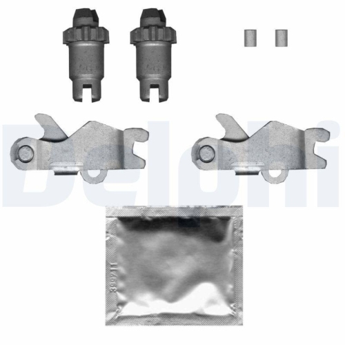 DELPHI Reparatursatz, Expander LBE1001