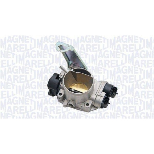 MAGNETI MARELLI Drosselklappenstutzen 802007715701