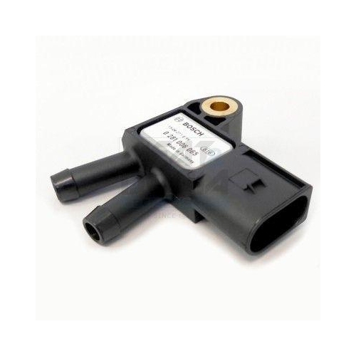 MEAT & DORIA Sensor, Abgasdruck 82500